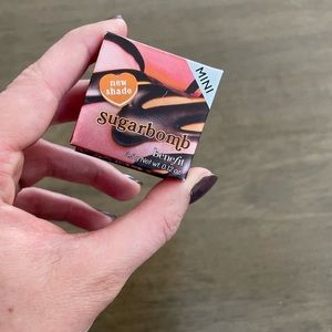 Mini Benefit Sugarbomb Blush